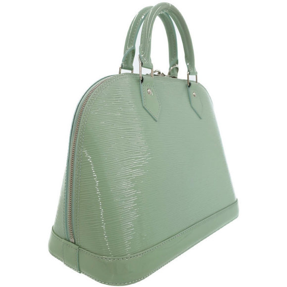 Louis Vuitton Epi PM Handbag Alma - Picture 2 of 8